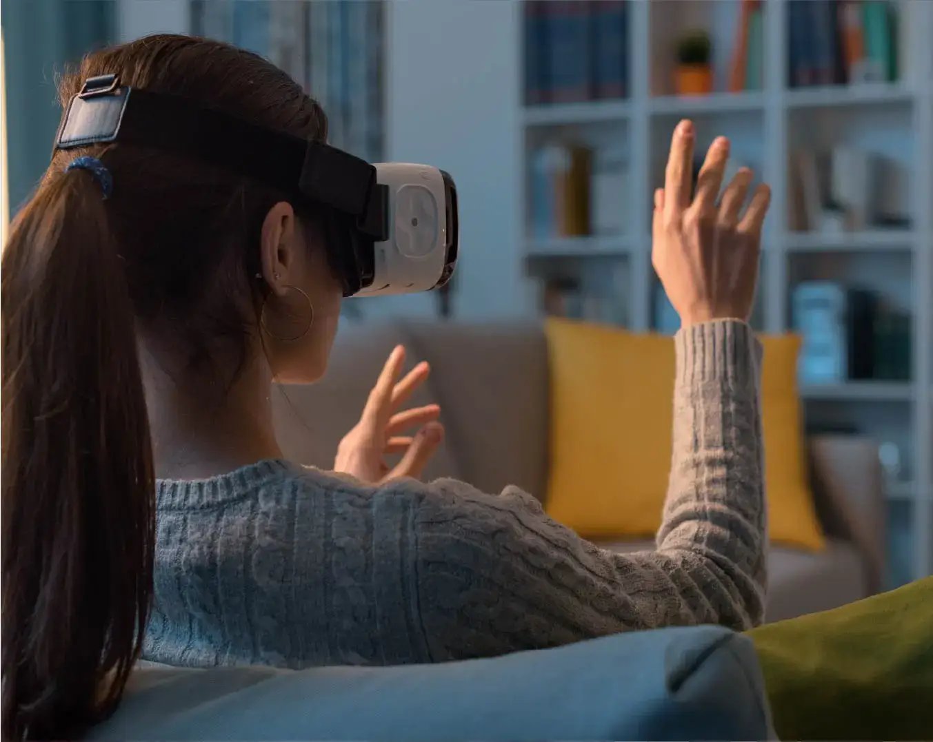 que es la realidad mixta