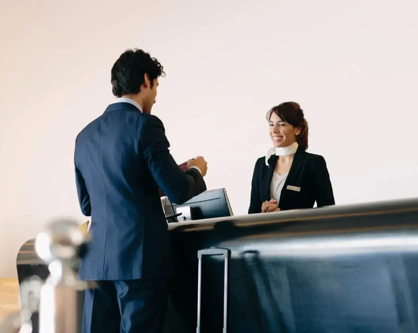 Qué es el registro de viajeros