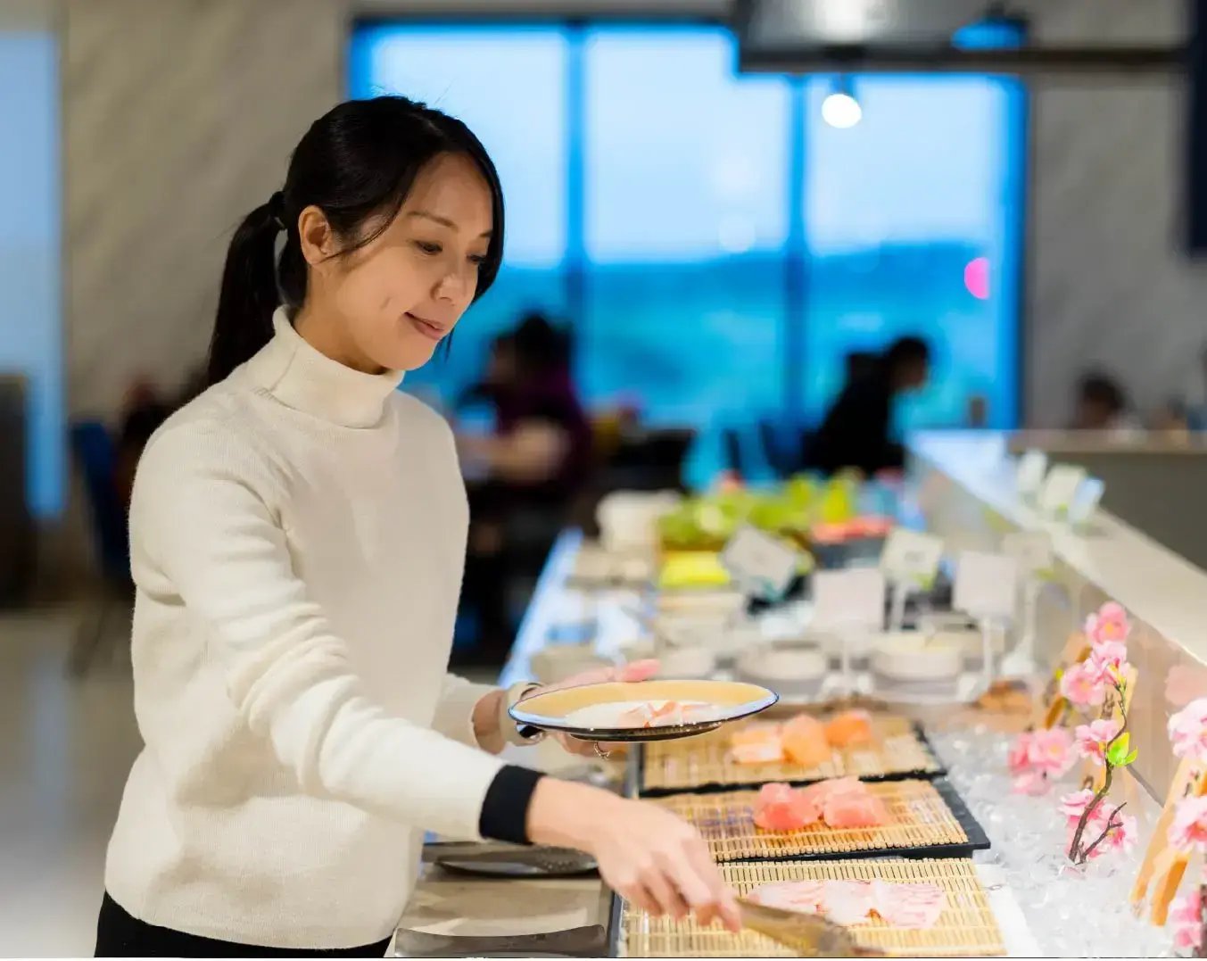 Qué es la pensión completa en un hotel