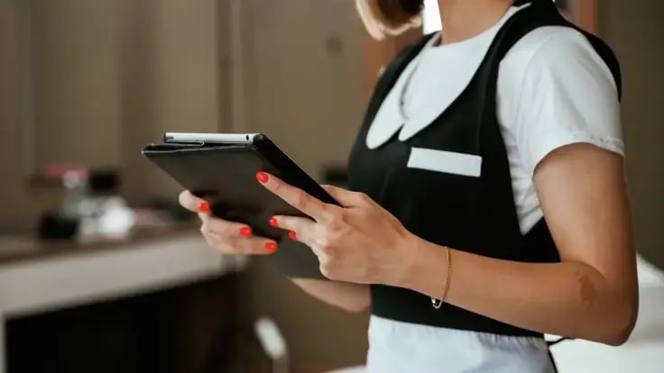 Qué es un planning de limpieza en hoteles