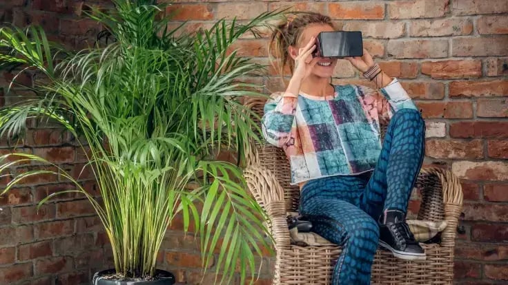 Qué es un recorrido virtual de un hotel