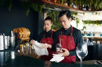 convention collective hotel café restaurant​