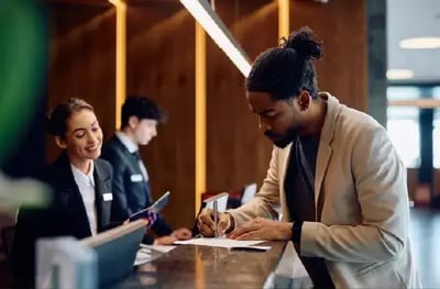 estacionalidad de un hotel