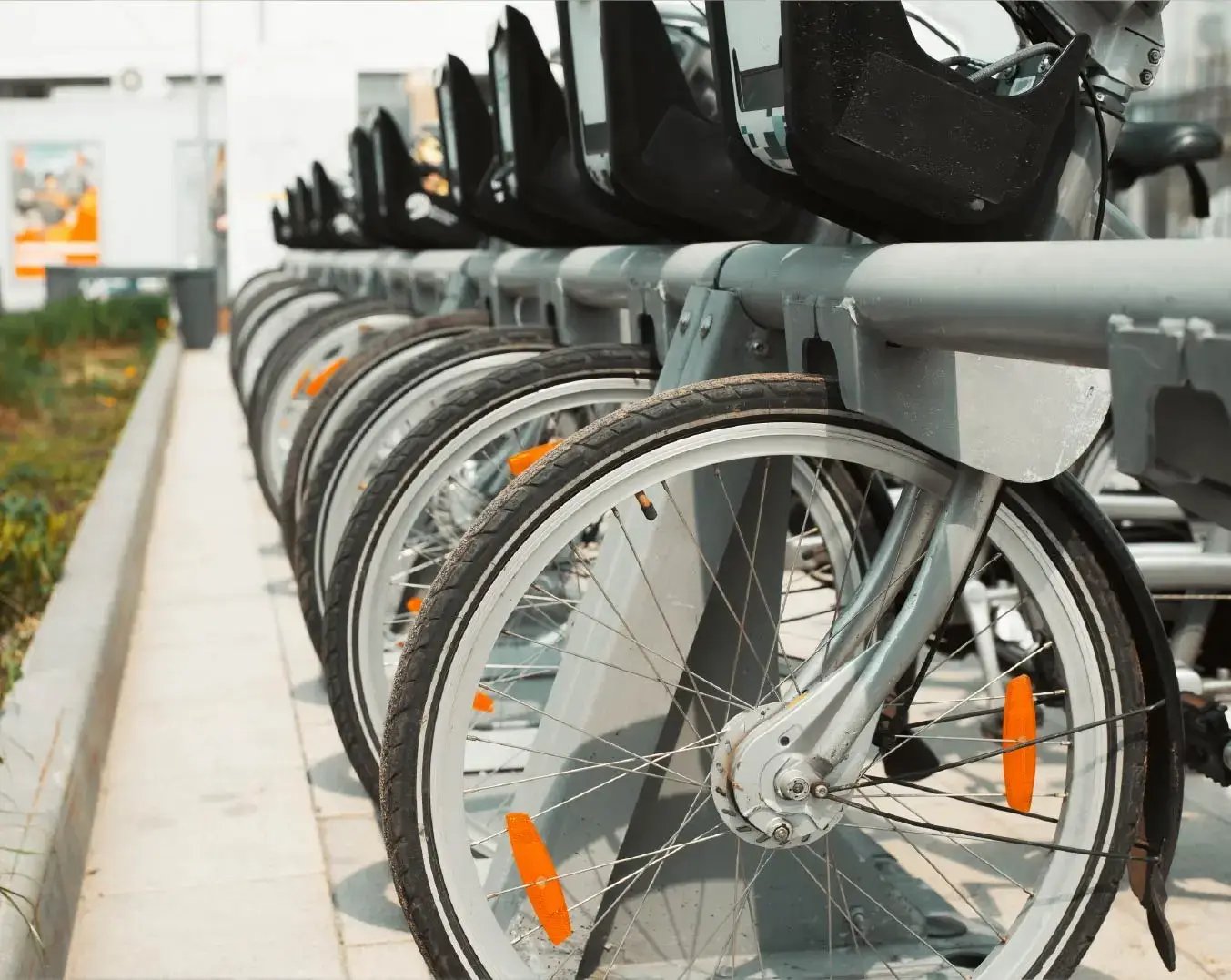 service de micro-mobilite dans son hotel