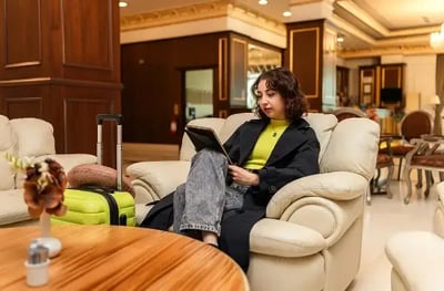 Central de reservas hoteles