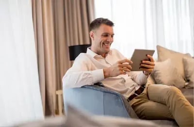 tecnologías en hoteles