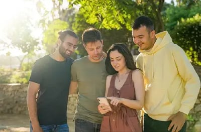 tendencias ota social