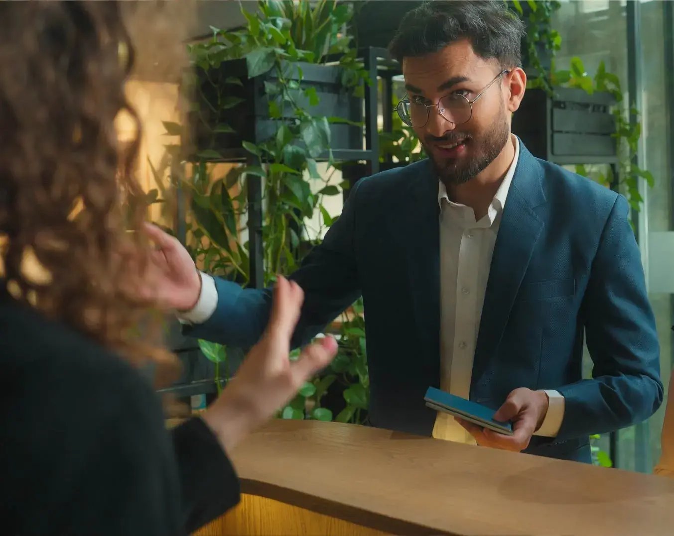 Tipos de factor humano que existen en hotelería