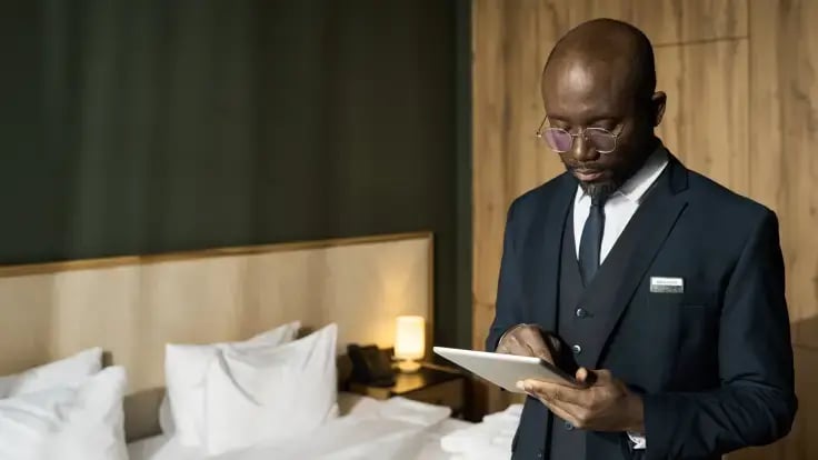 Tipos de inventarios en un hotel