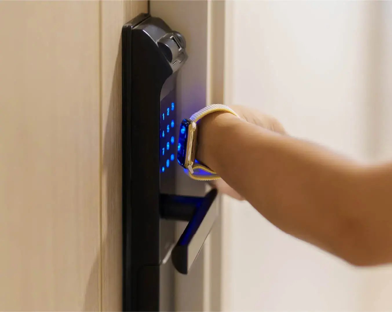 usos de la tecnologia nfc en hoteles