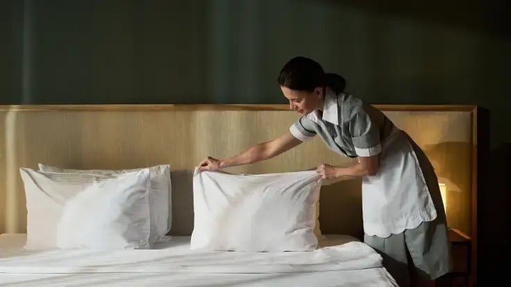 Warum ist eine gut geplante Hotelreinigung wichtig