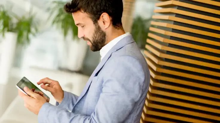 Was bedeutet kontaktloser Check-in