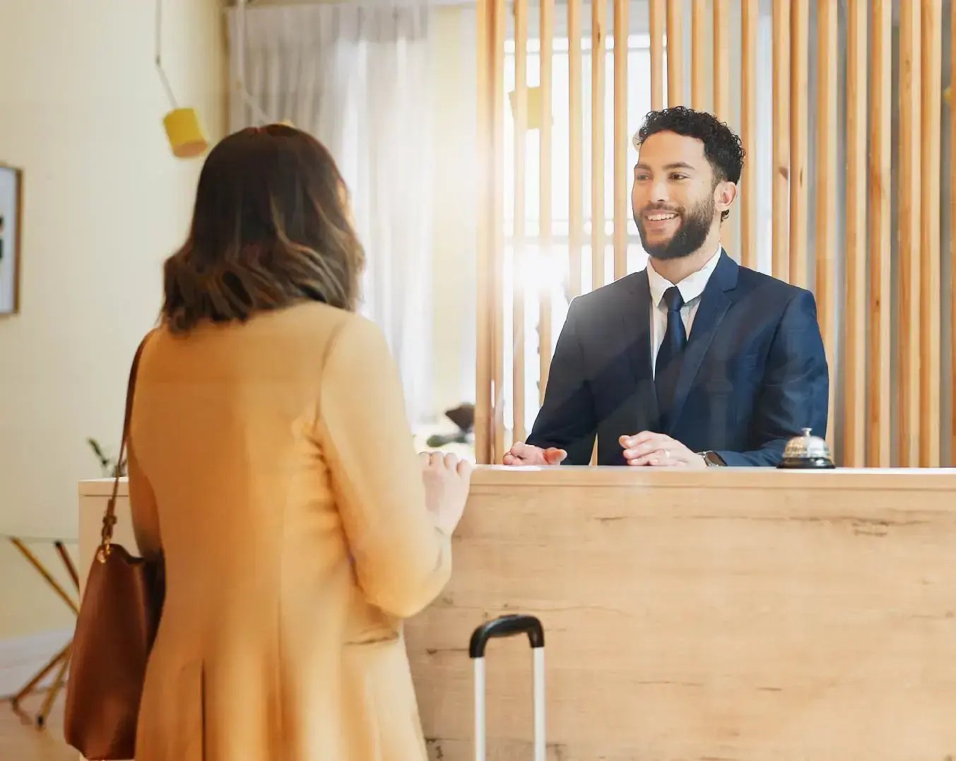 What are guest services