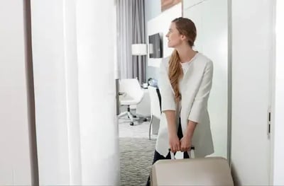 Was ist der Umsatz pro verfügbaren Zimmer (RevPAR) und wie berechnet man ihn? thumbnail