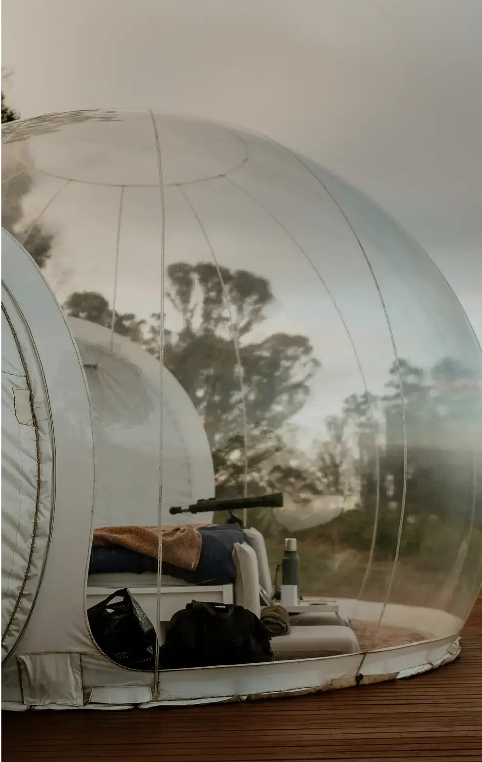 Alternative accommodation