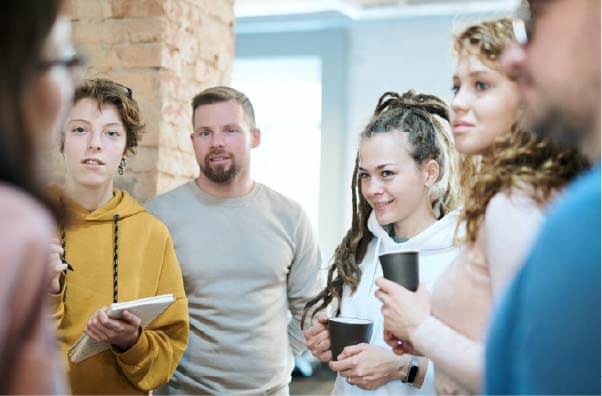 Die typische Organisationsstruktur eines Hotels